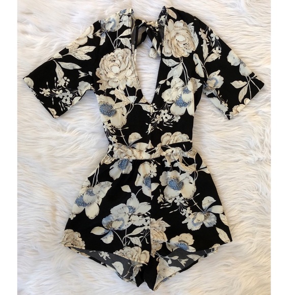 Fashion Nova Dresses & Skirts - Romper